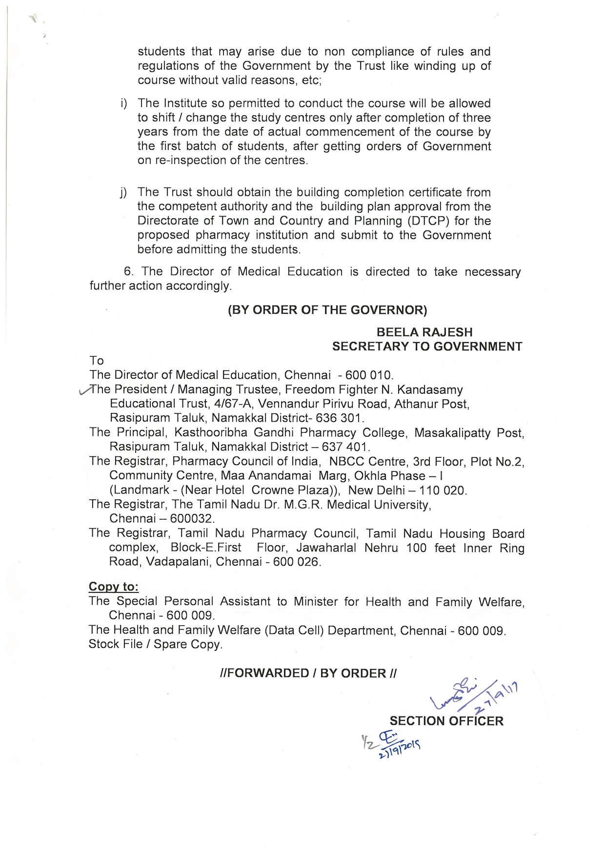 GOOTEC Approval Certificate