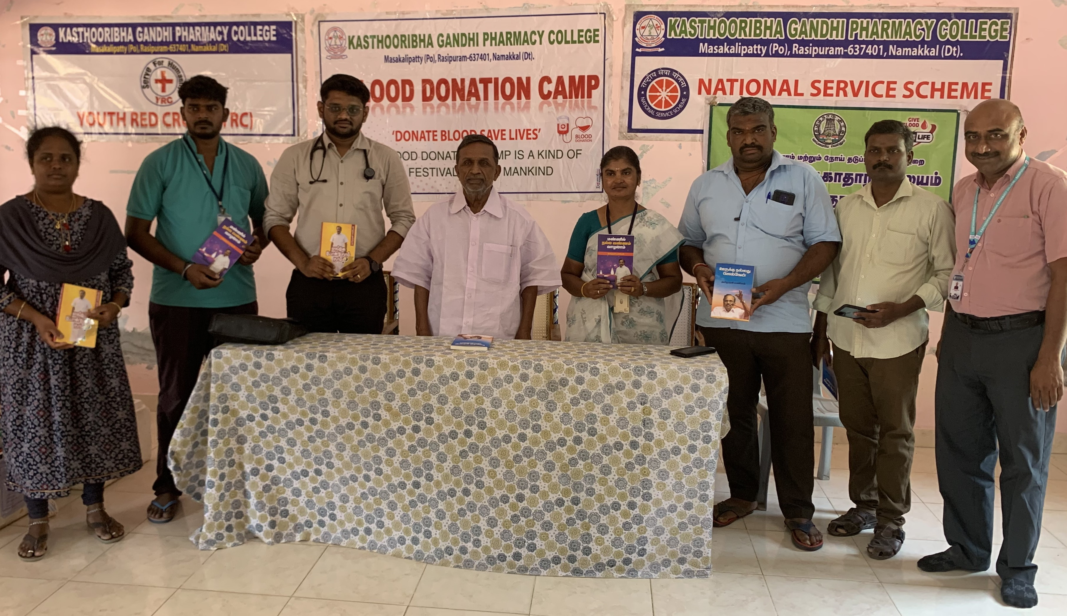 Blood Donation Camp