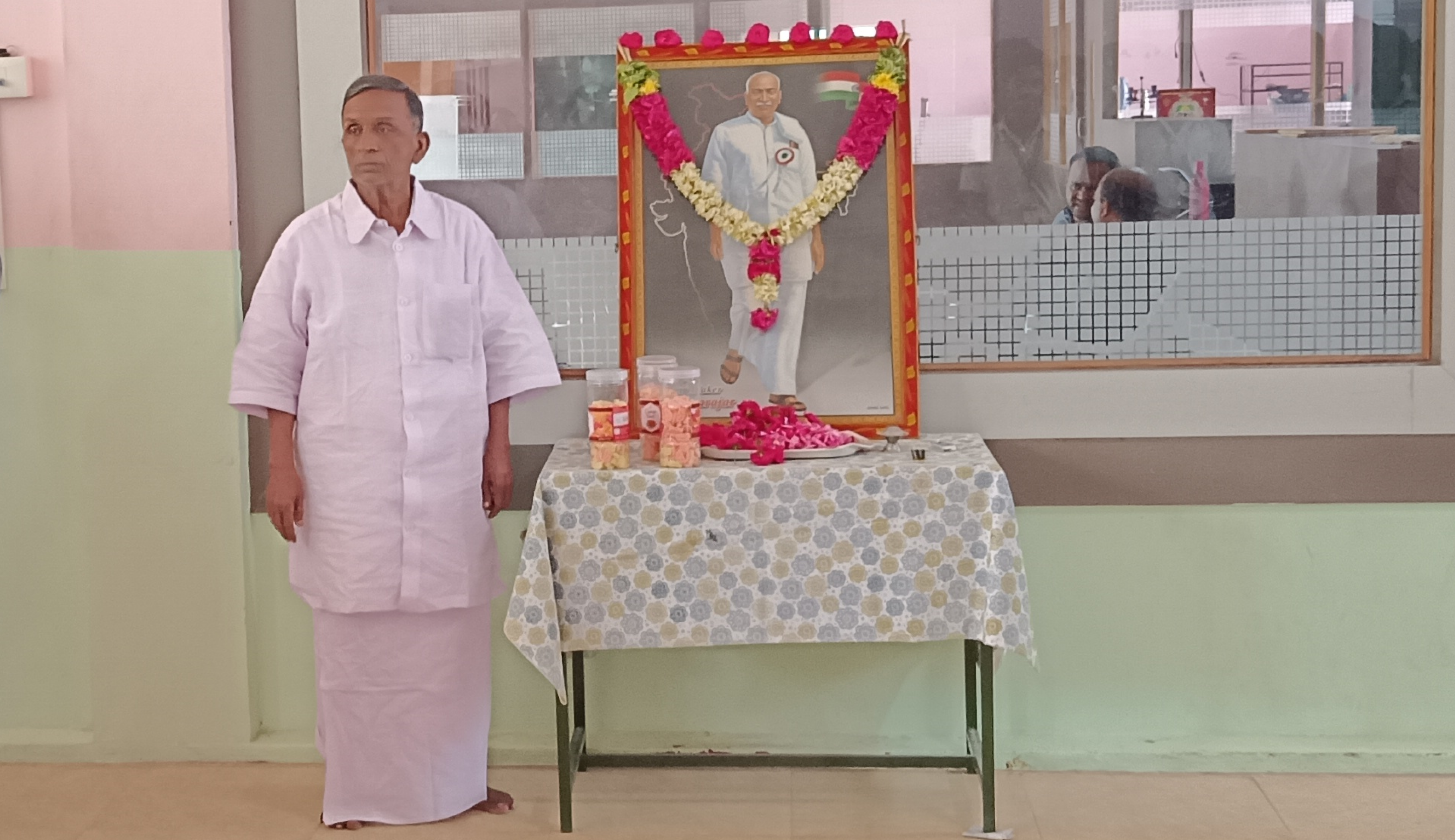 kamarajar birthday 